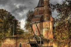 Castle Duurstede, Utrecht, Netherlands