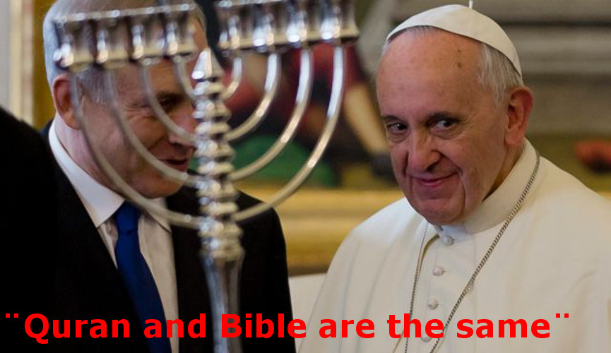 Pope-Jew