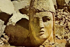 Göbekli Tepe 12000 BC heads 2