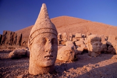 Göbekli Tepe 12000 BC heads 5