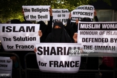 Sharia-for-France