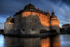 Örebro-Castle