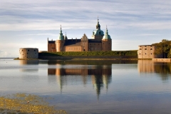 Kalmar-Castle-Sweden