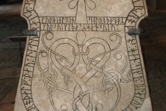 The-G134-runestone-in-Sjonhem-Gotland-Sweden.