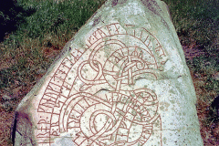 Viking-Runestone-from-Sweden