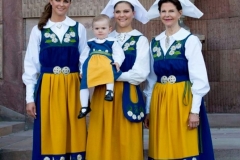 swedish-dress