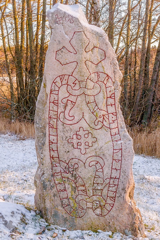 viking-runestone-vallentuna-sweden